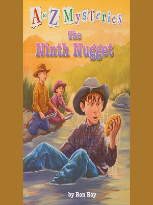 cover image of The Ninth Nugget